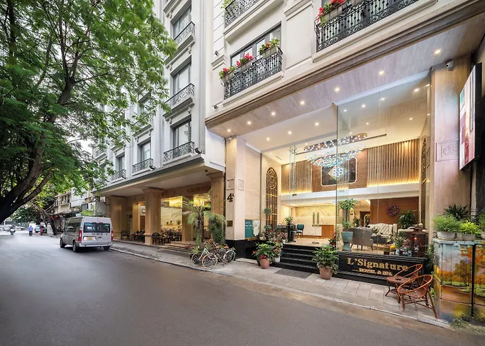 L'Signature Hotel & Spa