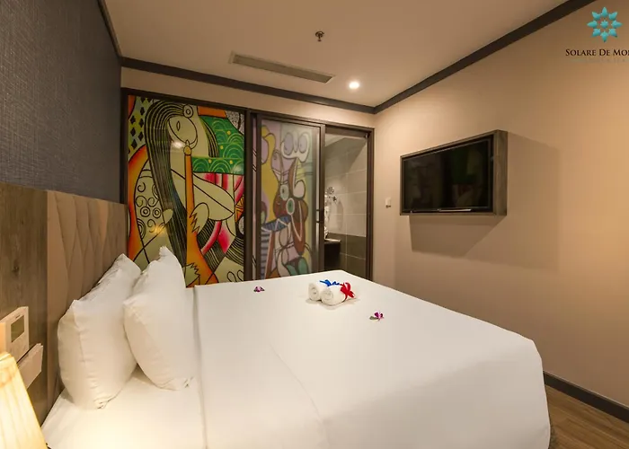 Solare De Monte & SpaSpa Hotel